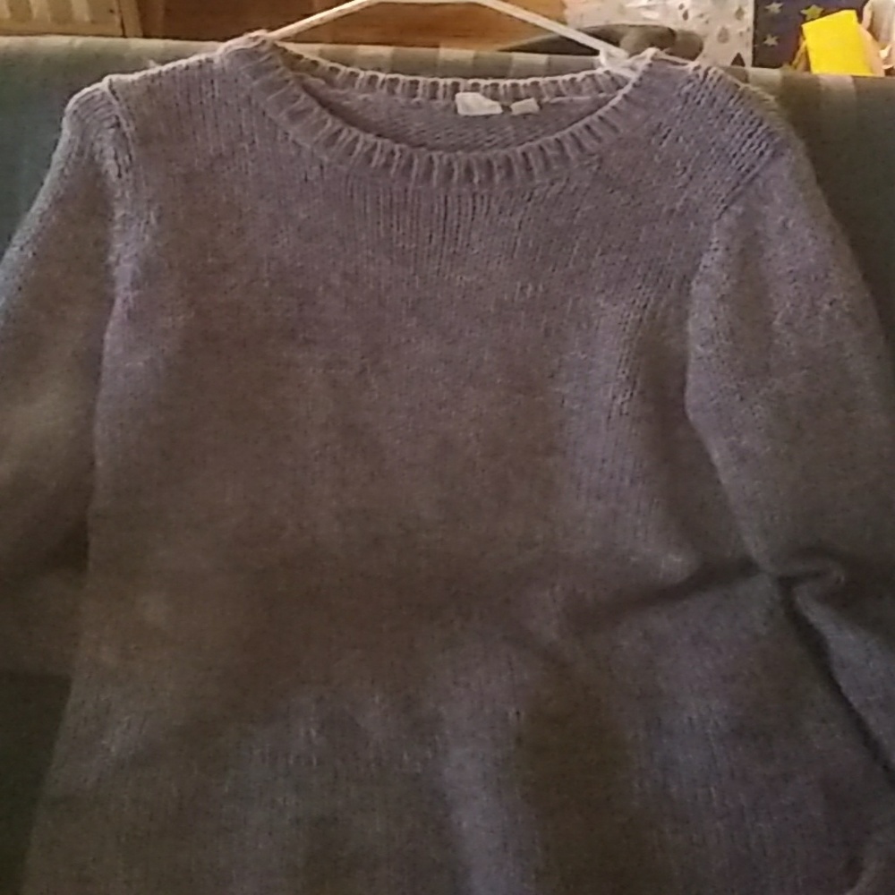 Gap maternity sweater